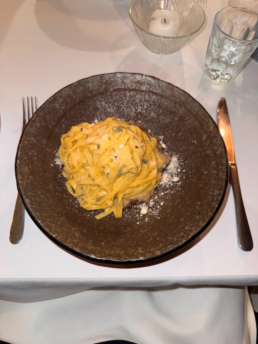 Ragu Pasta