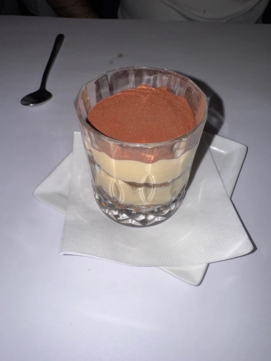 Tiramisu