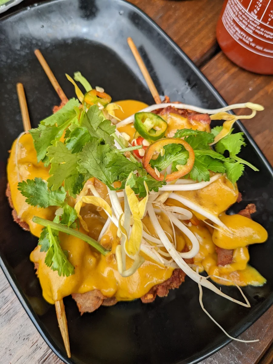 Chicken Satay