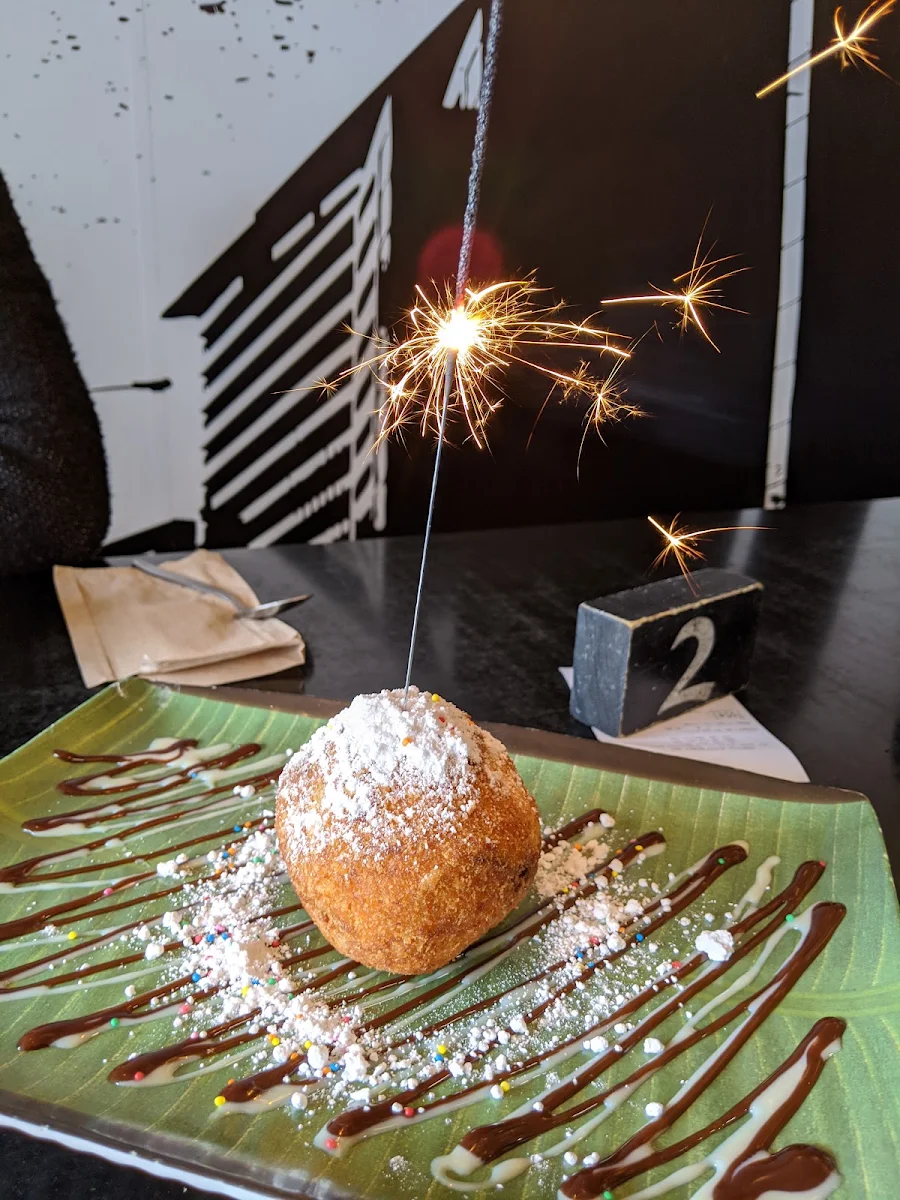 Deep Fried Ice Cream