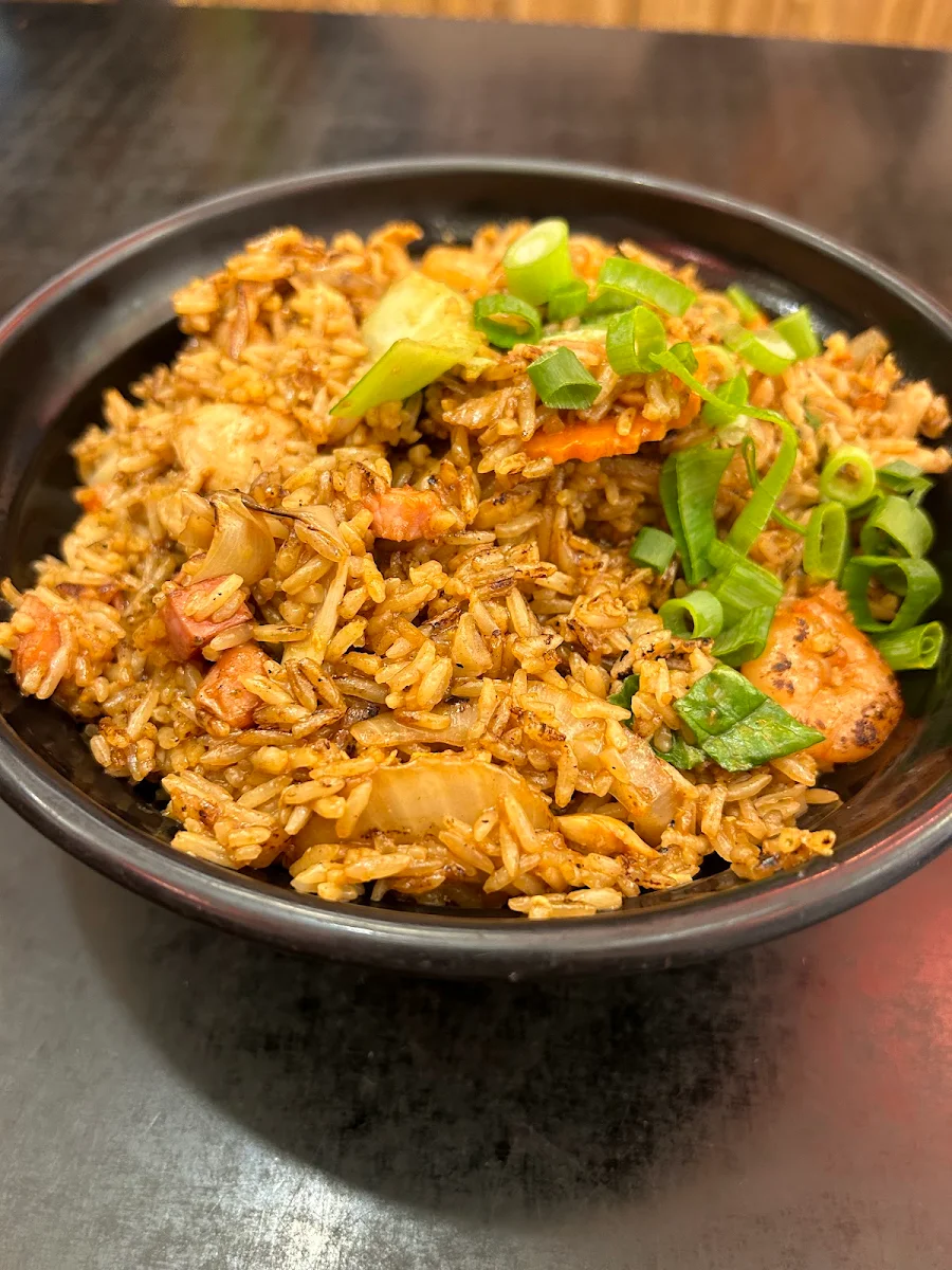 Fried Rice Nasi Goreng