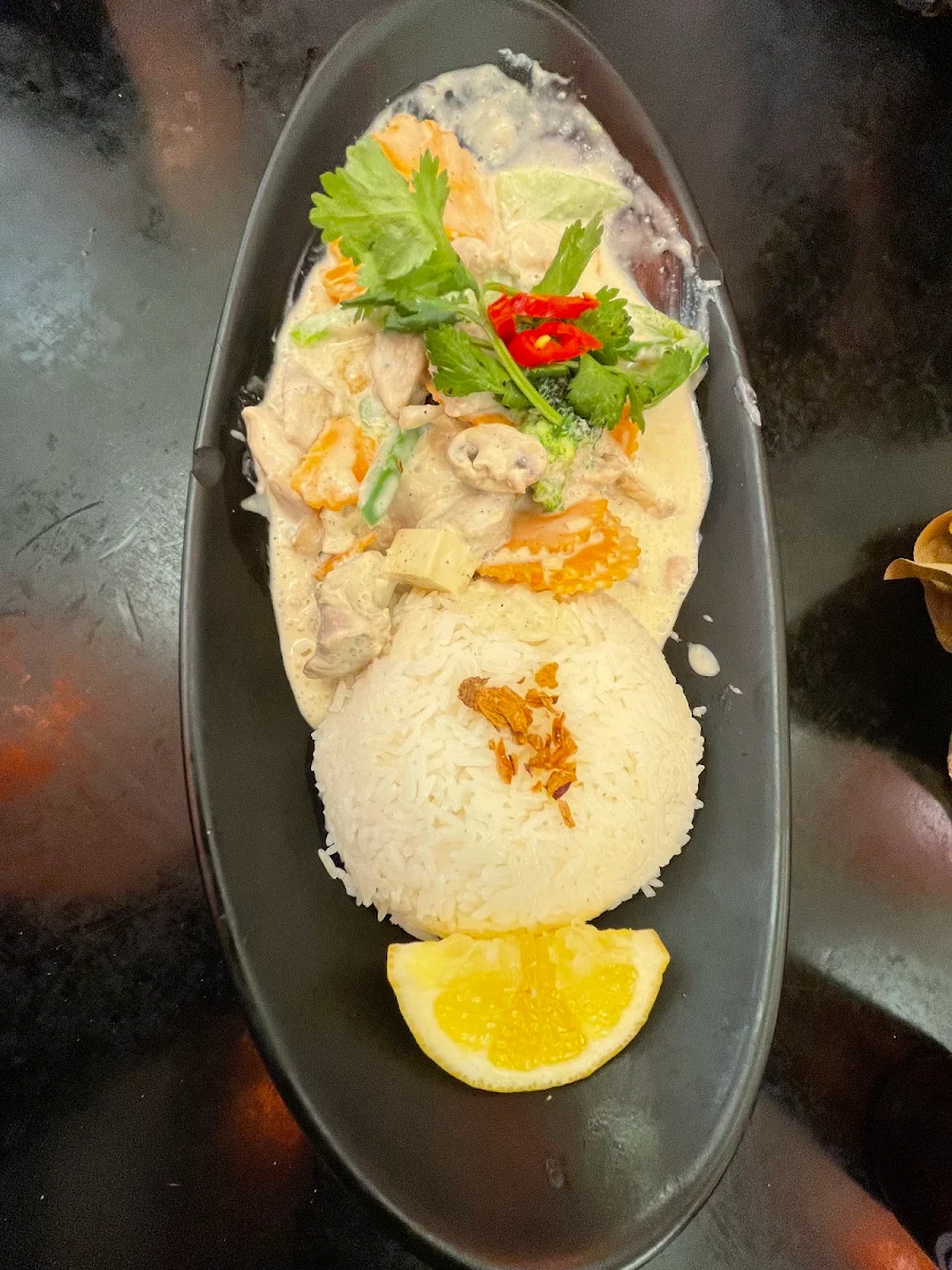 Green Curry