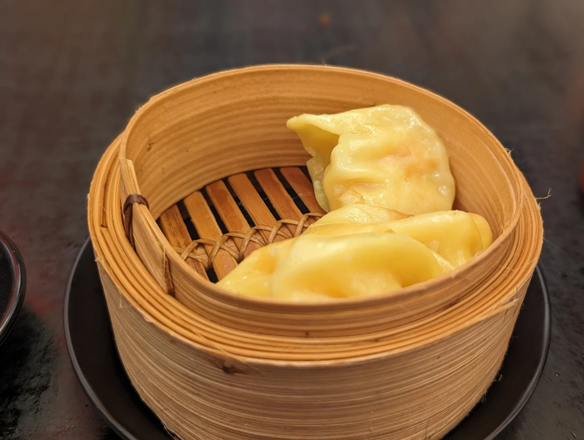 Shanghai Dumplings