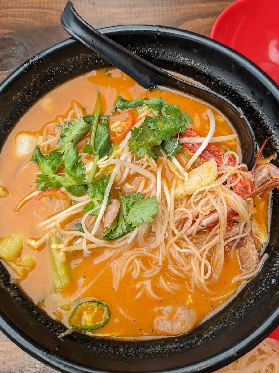 Tom Yum Soup