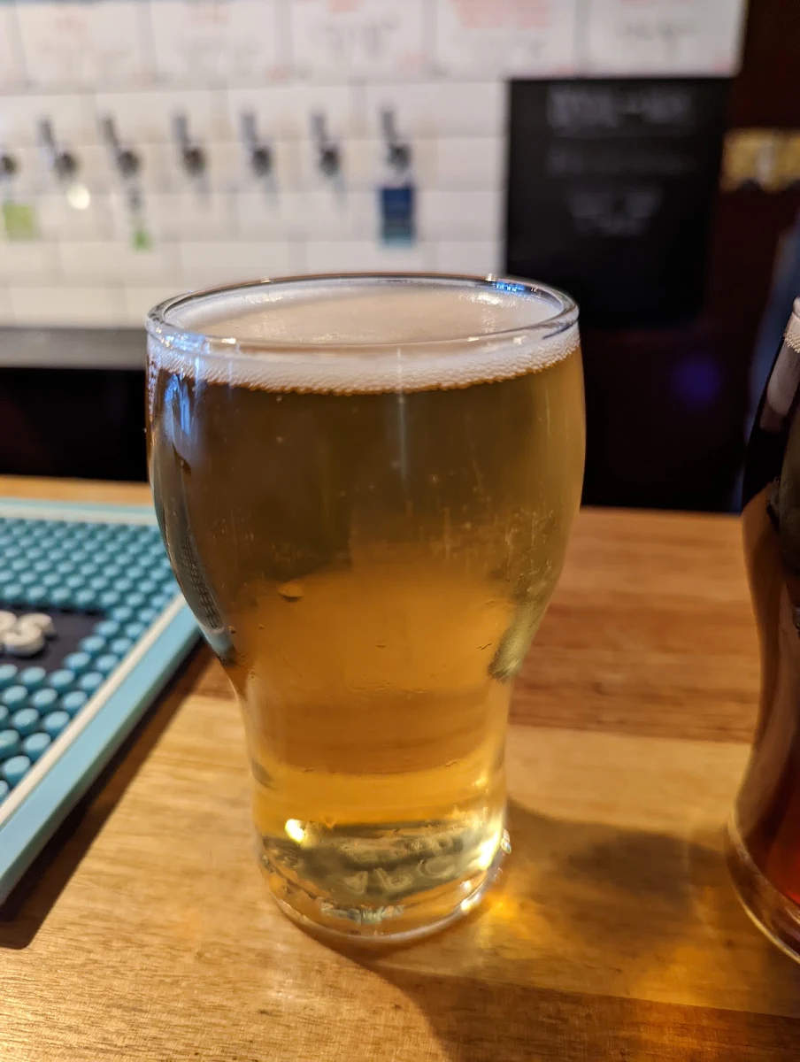 T-Bone Watermelon Wheat Beer