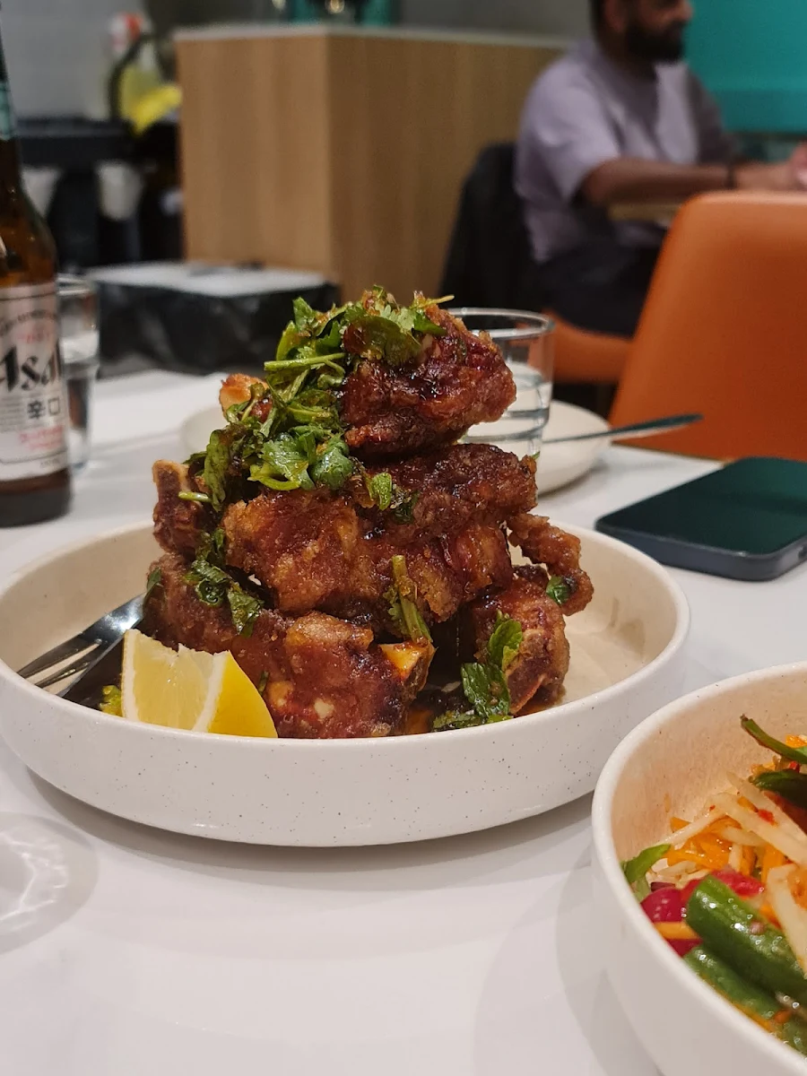 Pork Ribs