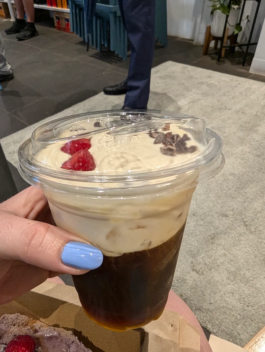 Purple Cre Cold Brew