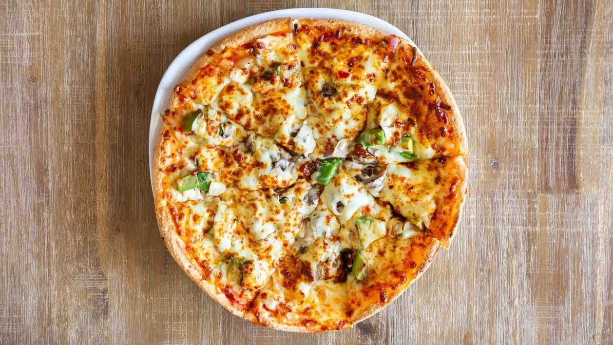 Highlights, Jessie's Pizza