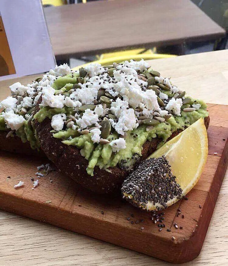 Smashed Avocado, Juice Engine