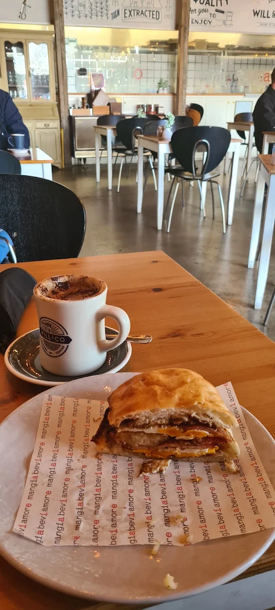 Combo 1, The Factoria