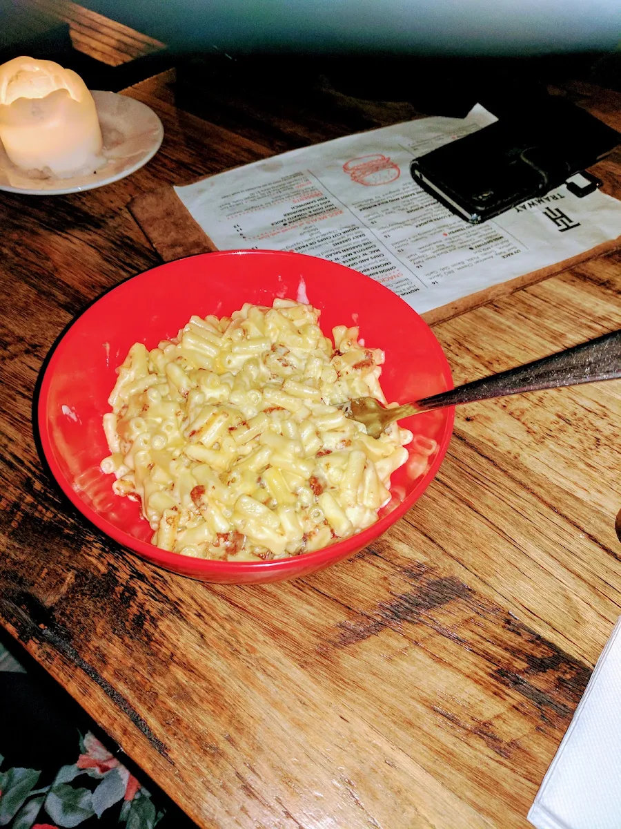 Mac and Cheese