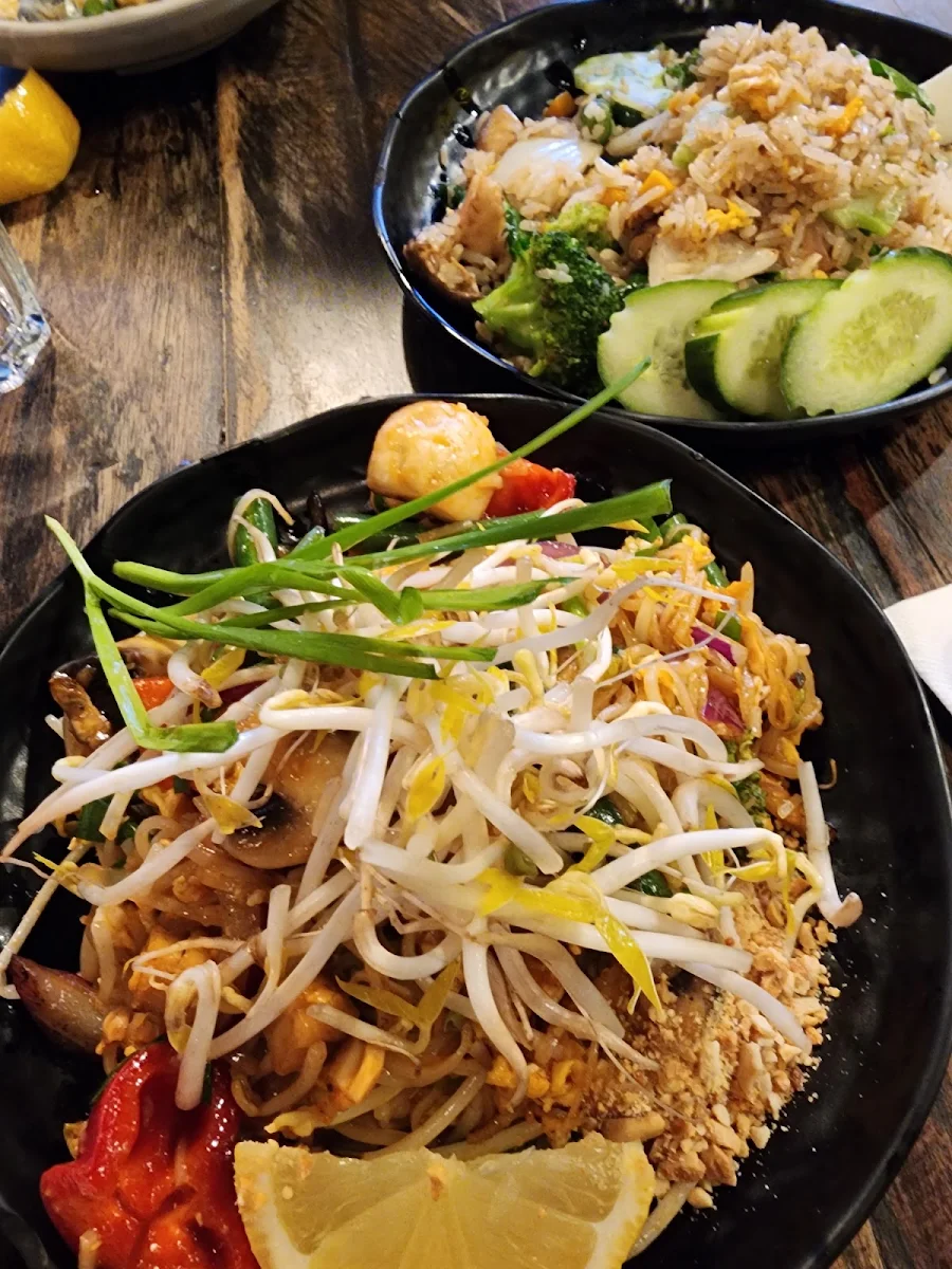 Pad Thai Chicken