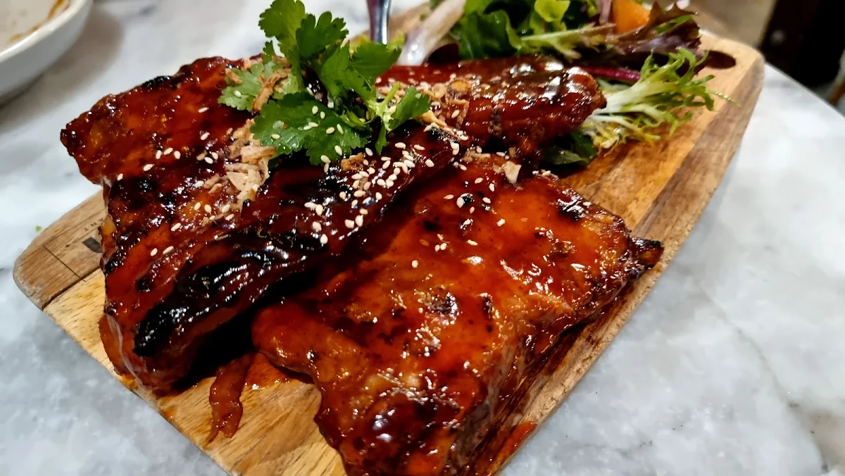 Pork Ribs
