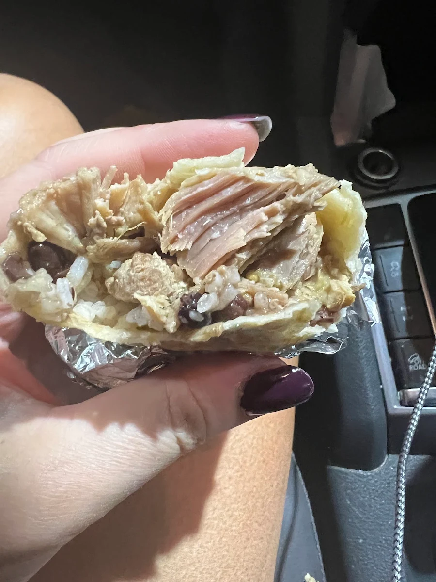 Burrito, Guzman y Gomez - Malaga