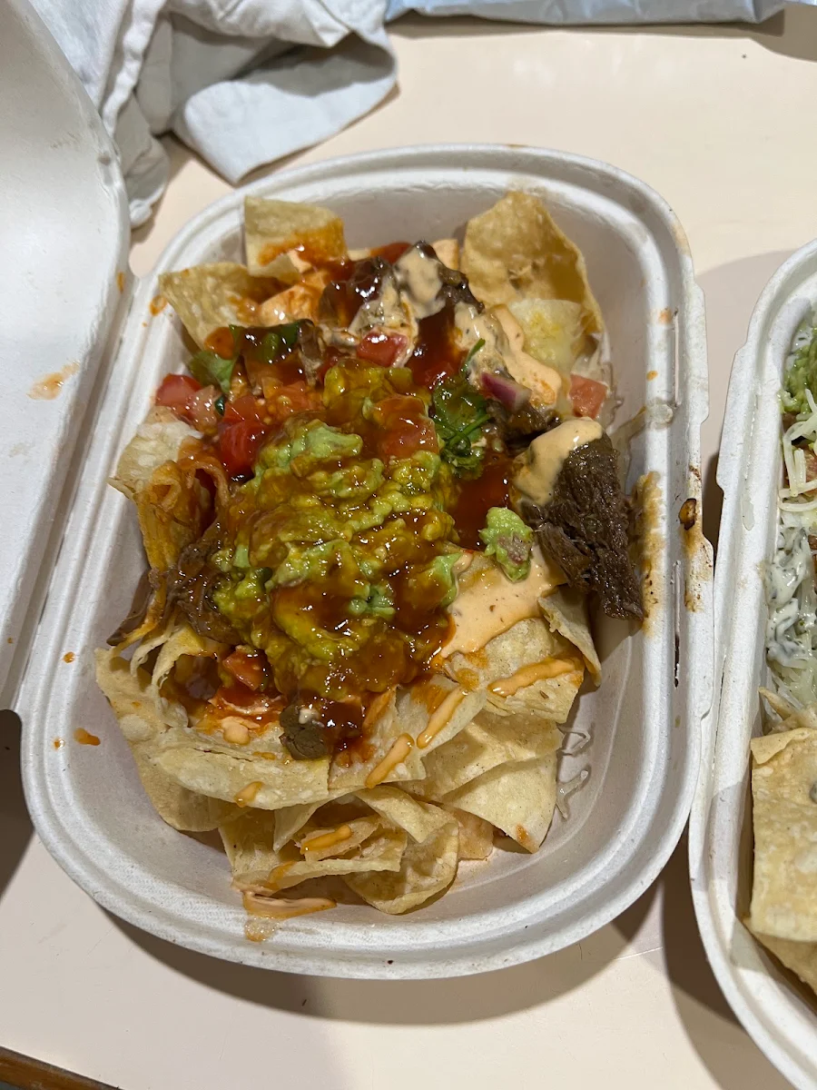 Highlights, Guzman y Gomez Mount Pleasant DT