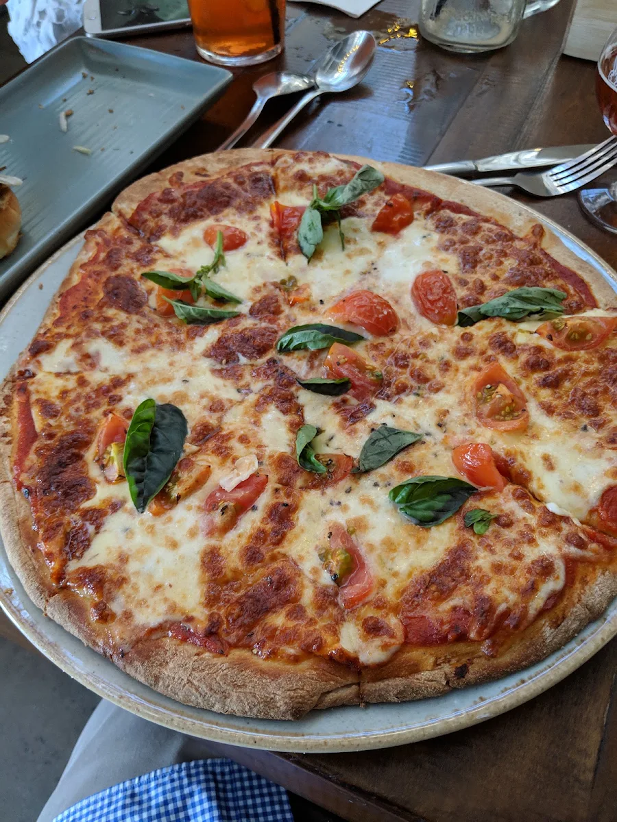 Margarita Pizza