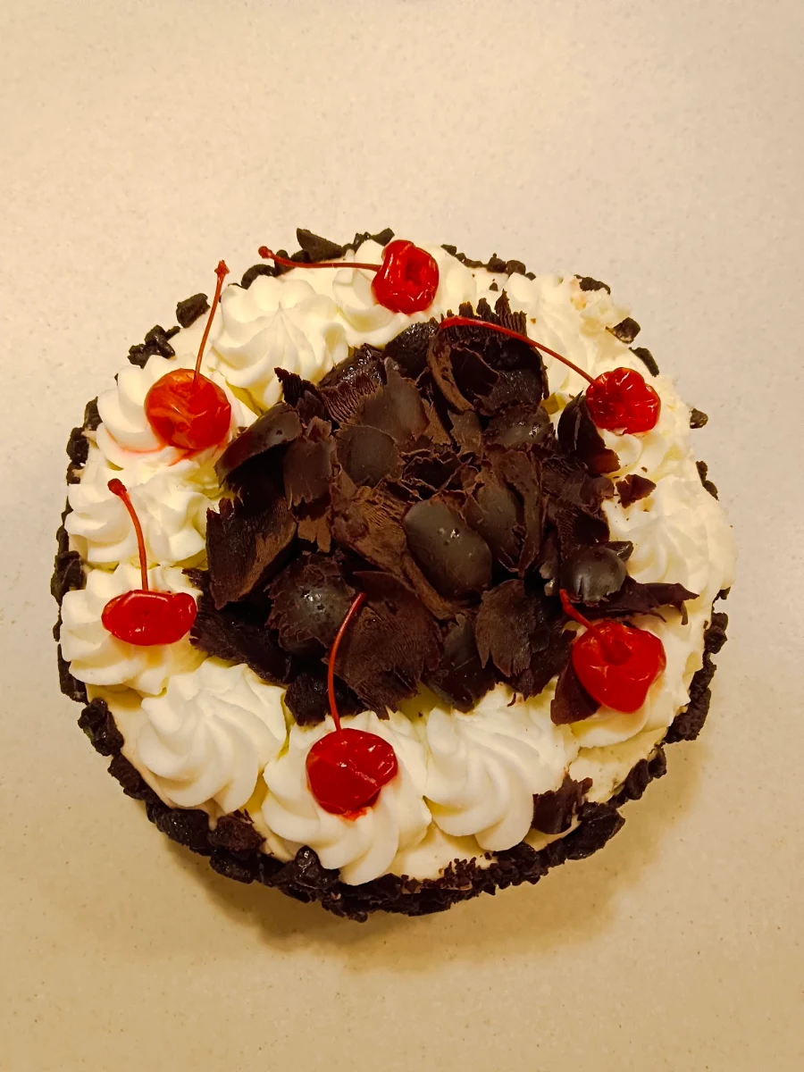 Black Forest Cake