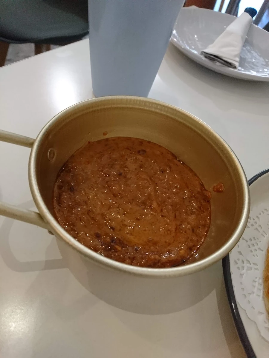 Satay Sauce, Mon Thai Eatery