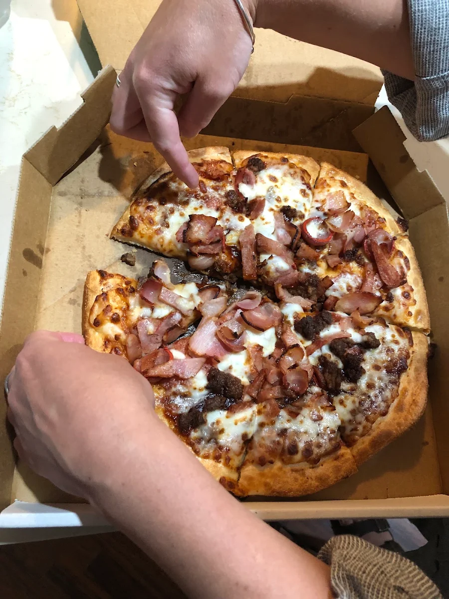 Highlights, Domino's Pizza Spring Farm