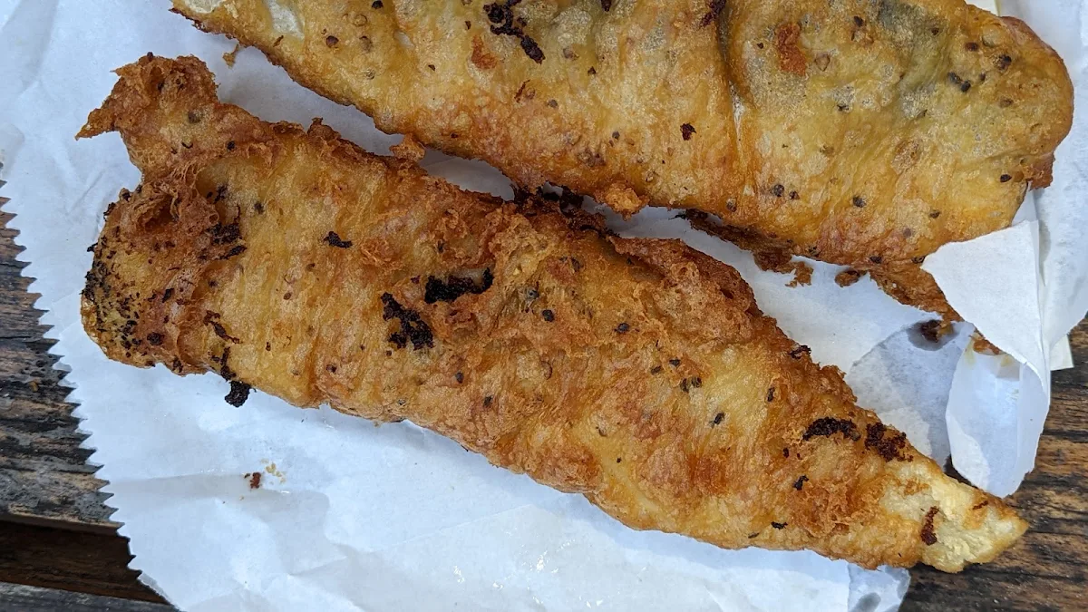 Fried Fish