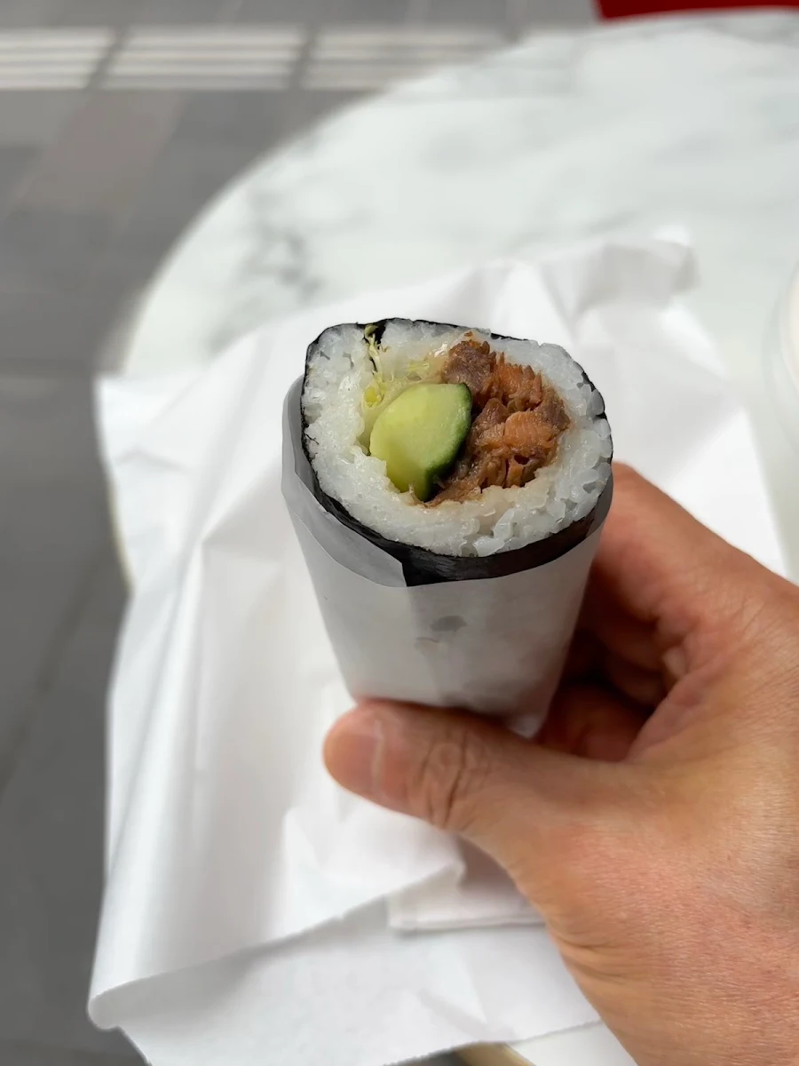 Highlights, Sushi Yuzen