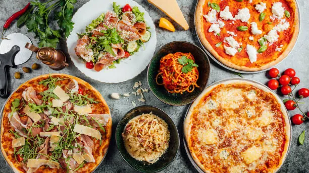 Highlights, Pizza, Pasta and Schnitzel House