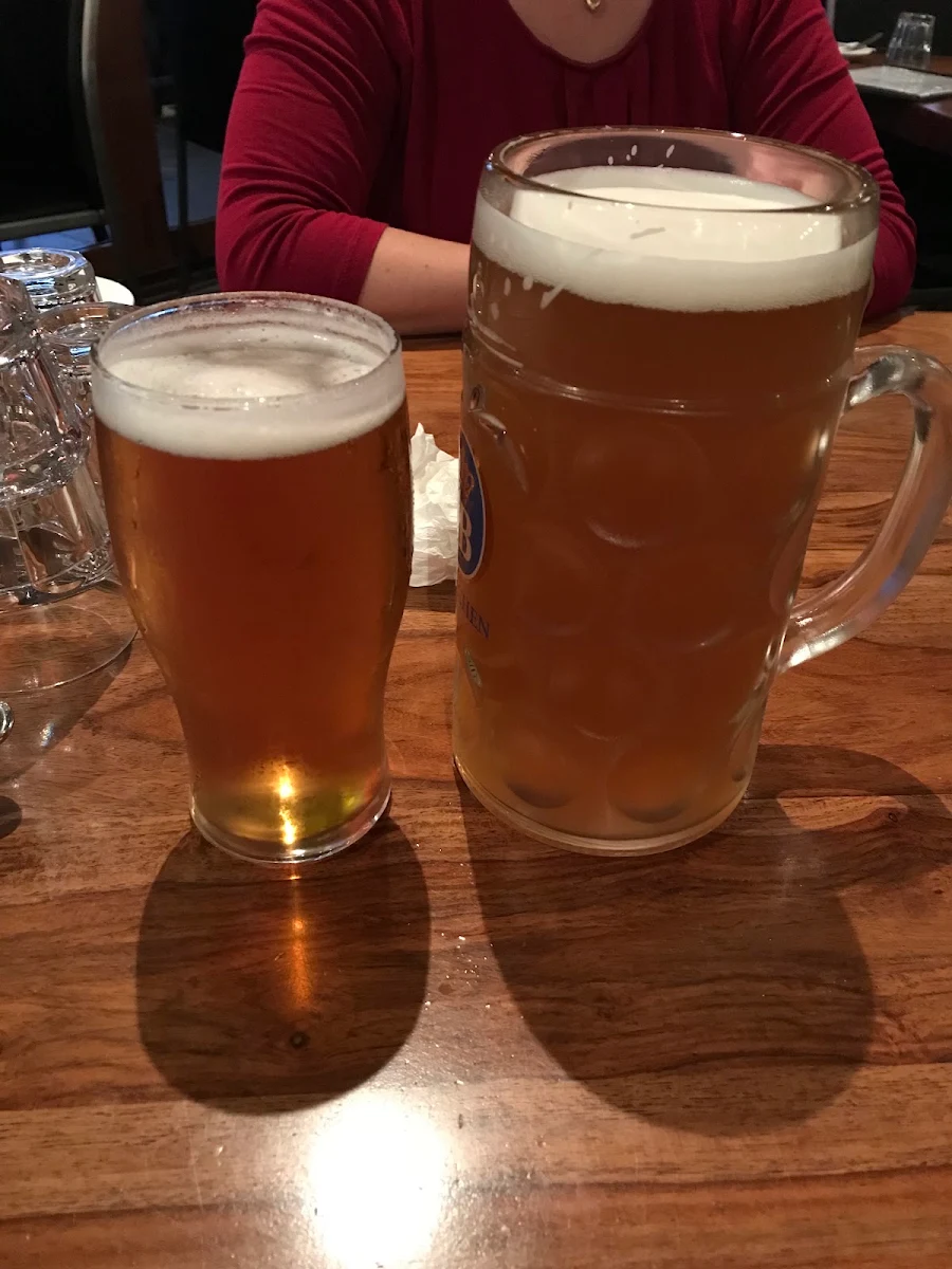 Beers, The Cornerstone Tavern