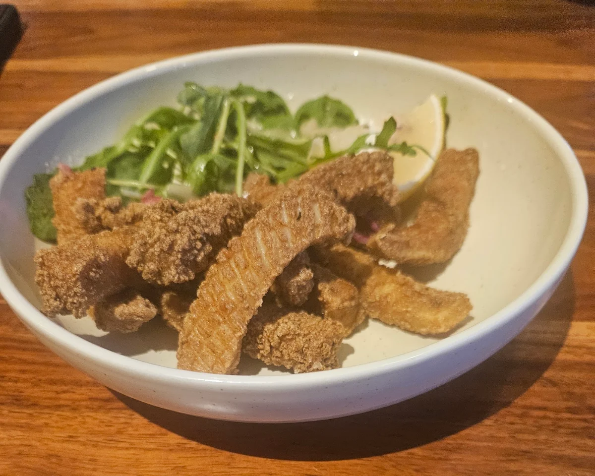 Squid, The Cornerstone Tavern
