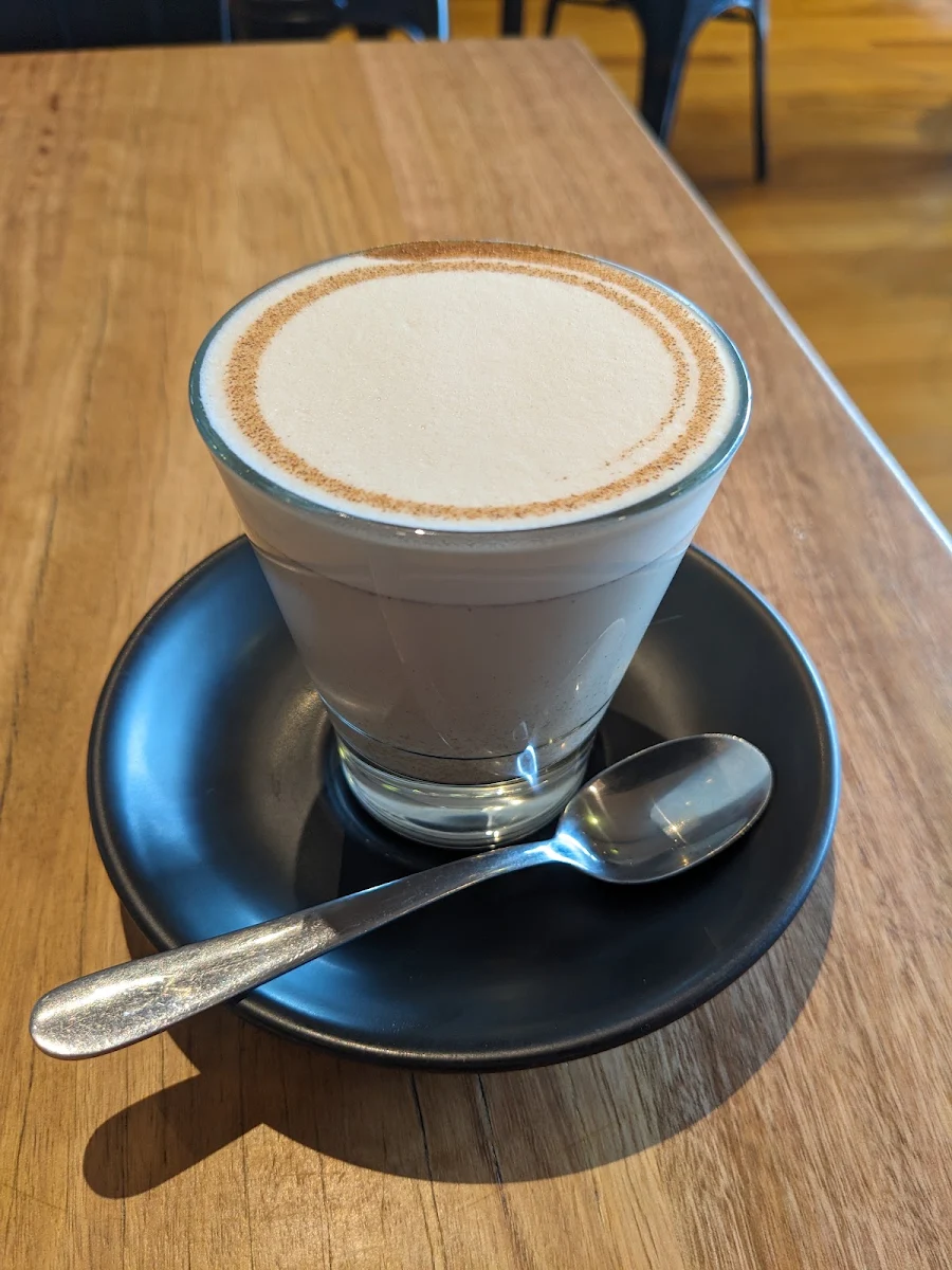 Dirty Chai