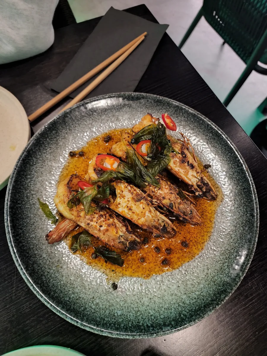 Pan Fried Barramundi