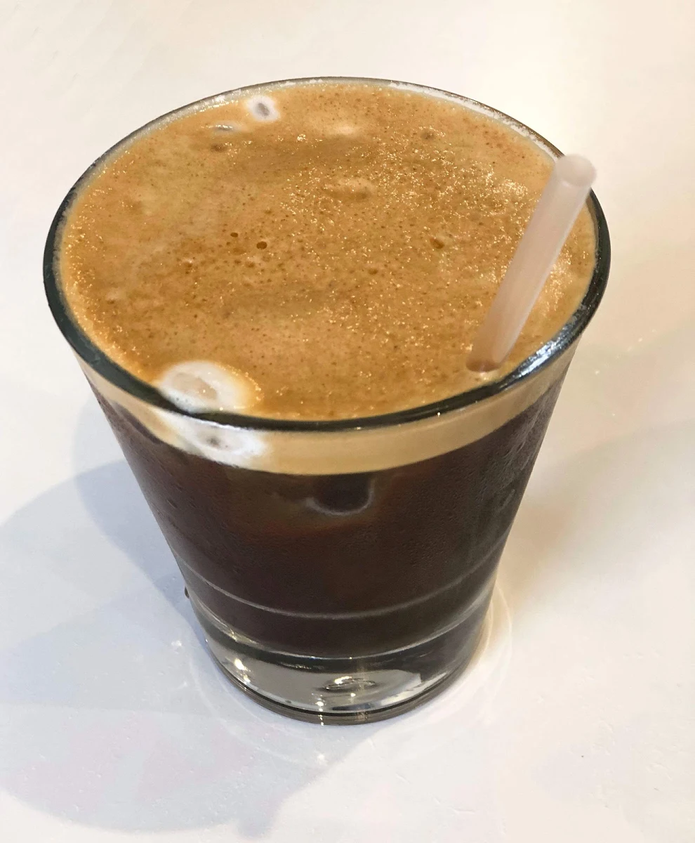 Freddo Espresso, The Good Filo