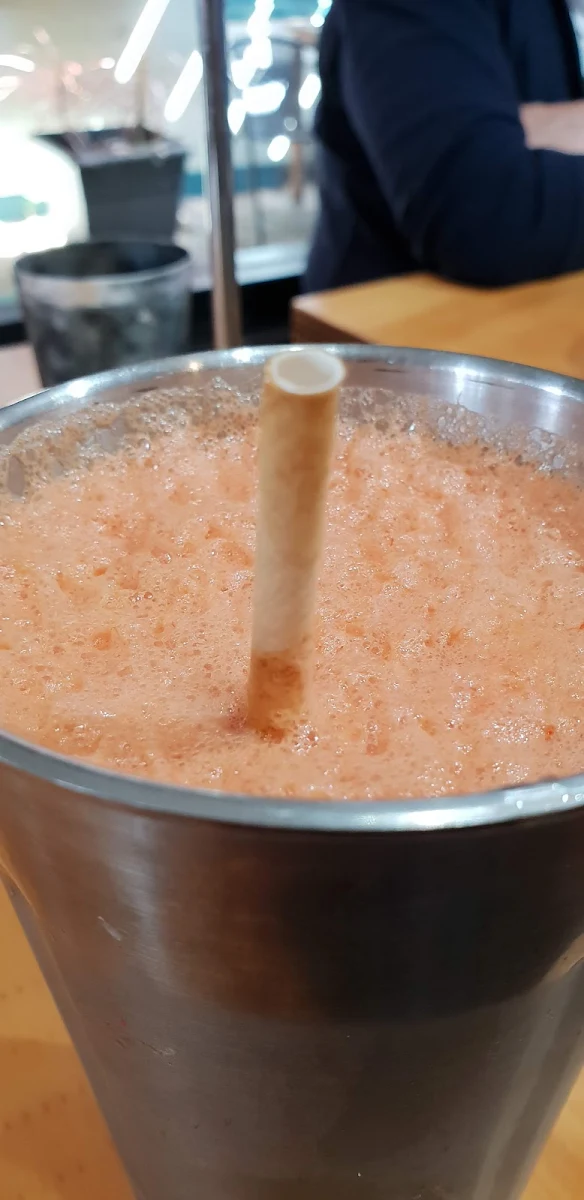 Smoothies, Brown Sugar