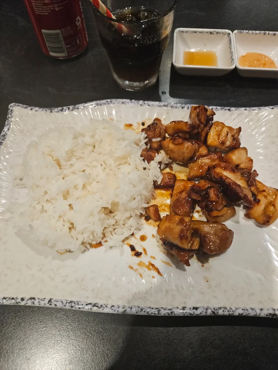 Highlights, Akita Teppanyaki