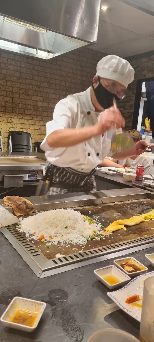 Highlights, Akita Teppanyaki