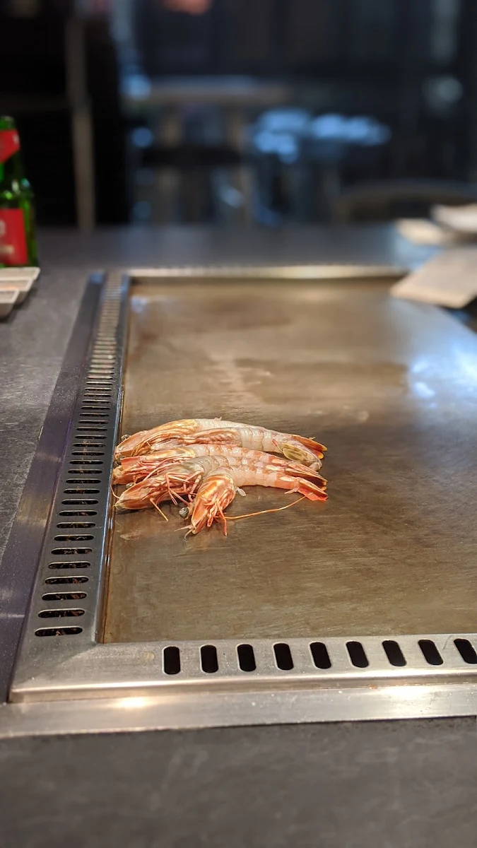 Highlights, Akita Teppanyaki