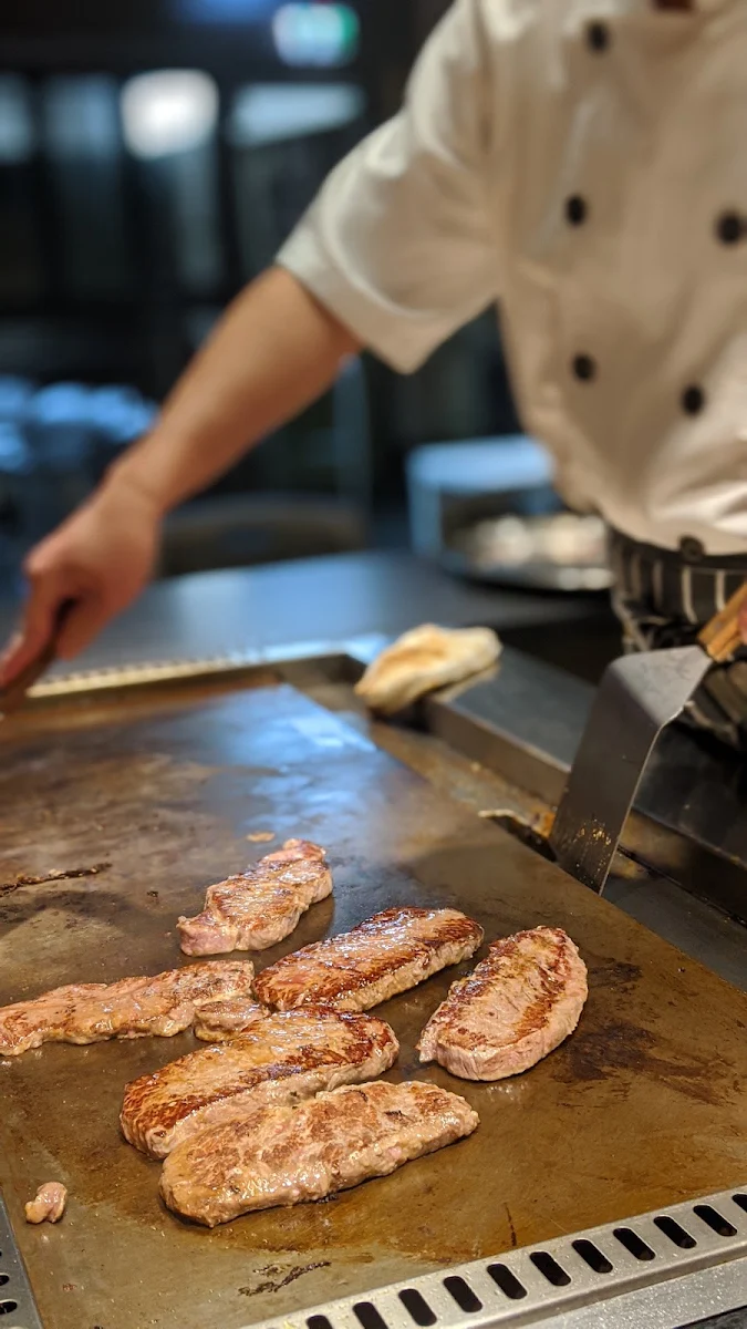 Highlights, Akita Teppanyaki