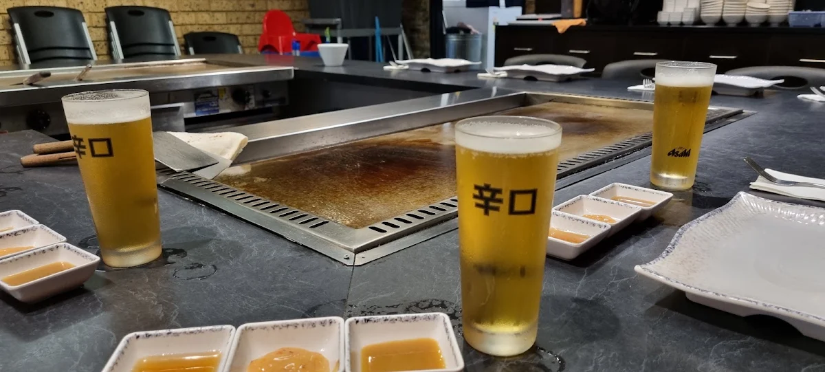 Highlights, Akita Teppanyaki
