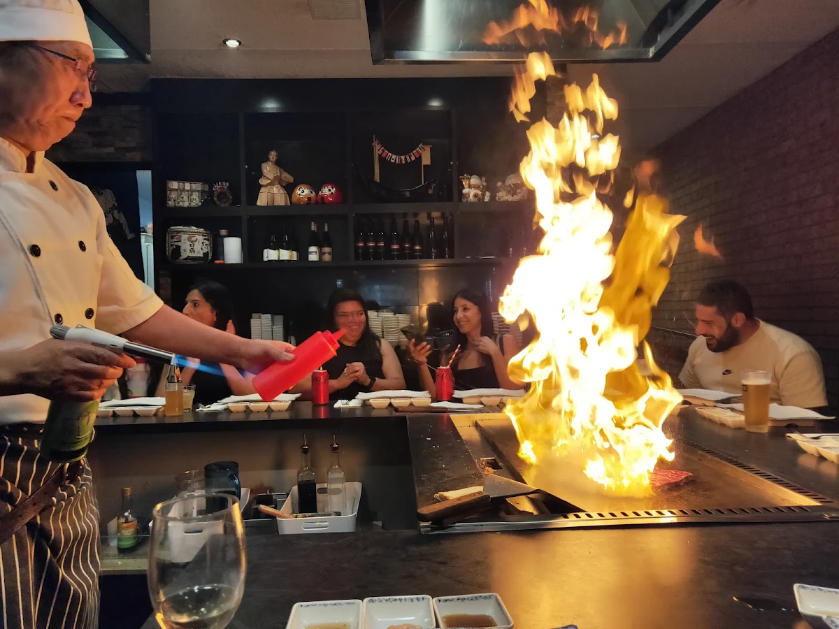 Highlights, Akita Teppanyaki