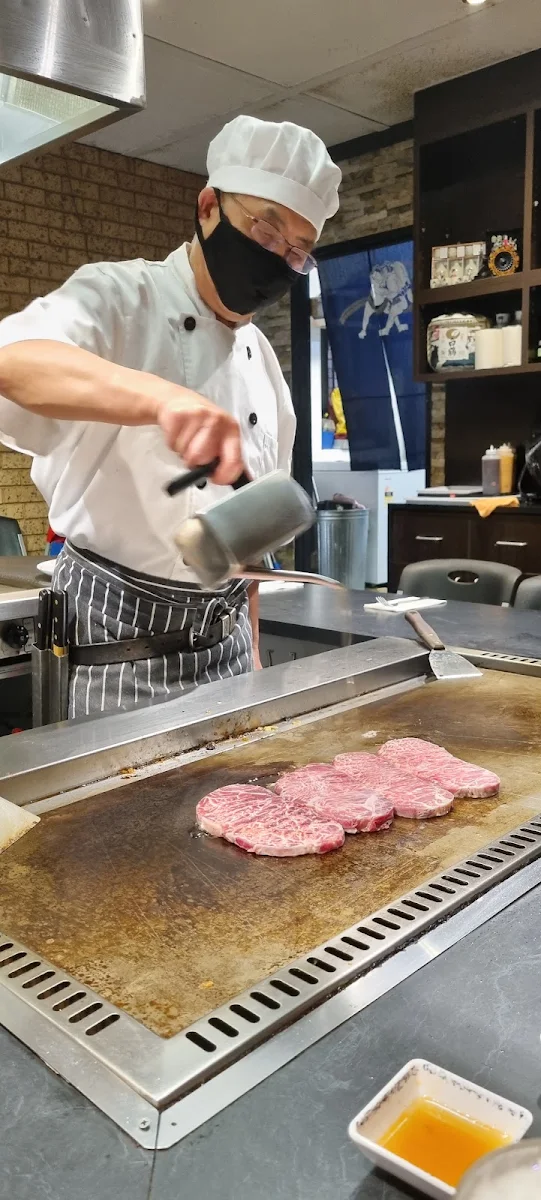 Highlights, Akita Teppanyaki