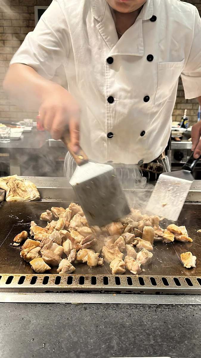 Highlights, Akita Teppanyaki