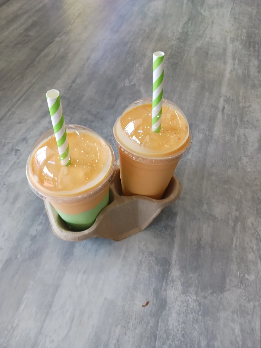Mango Milkshake, Khan Juice Clayton