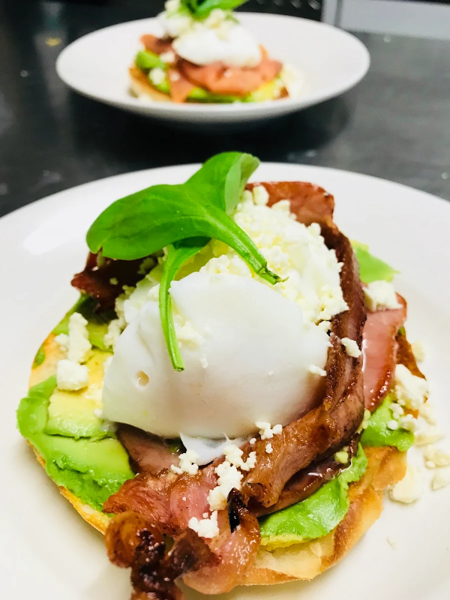 Avocado Stack