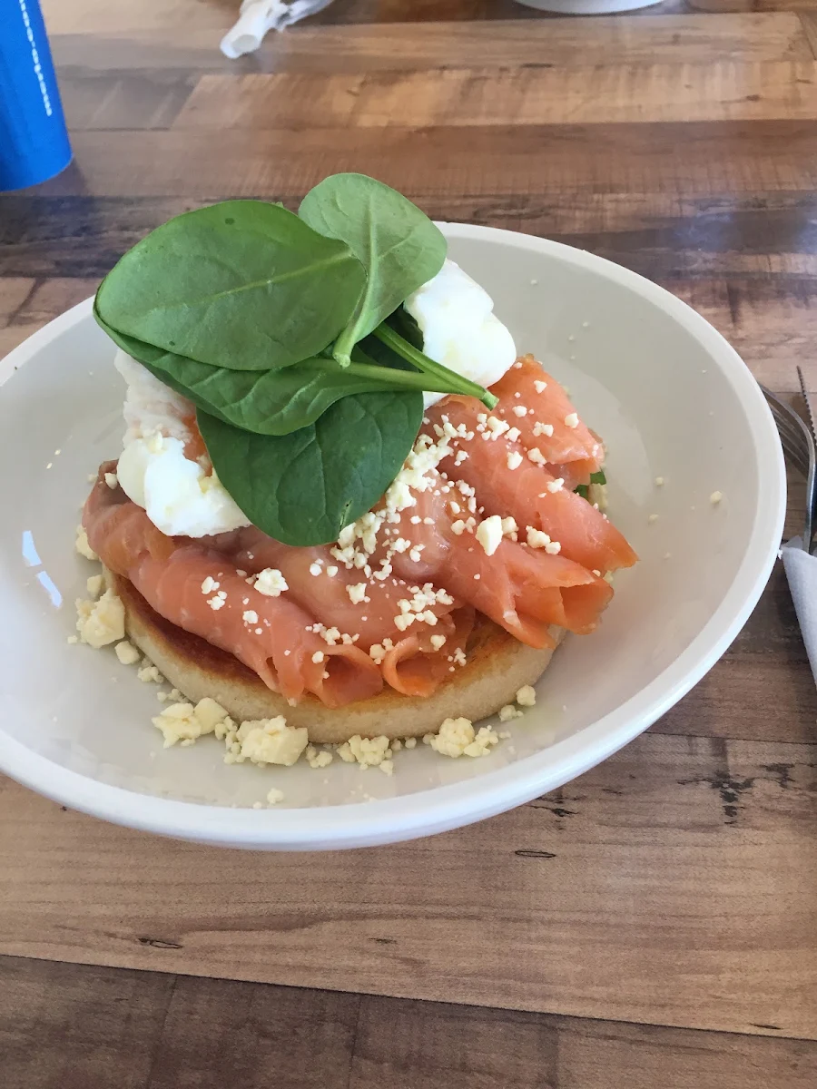 Breakfast Salmon