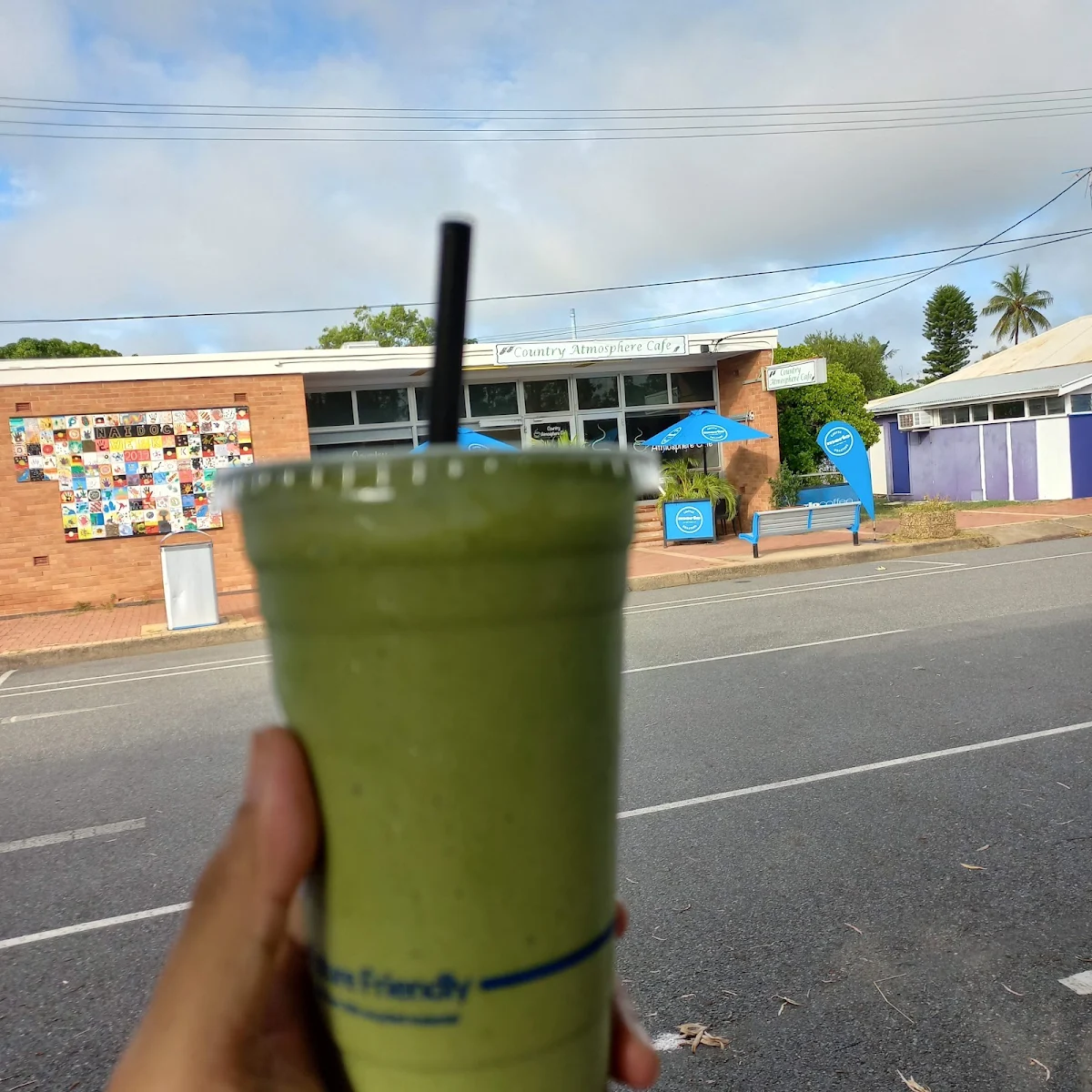 Green Envy Smoothie