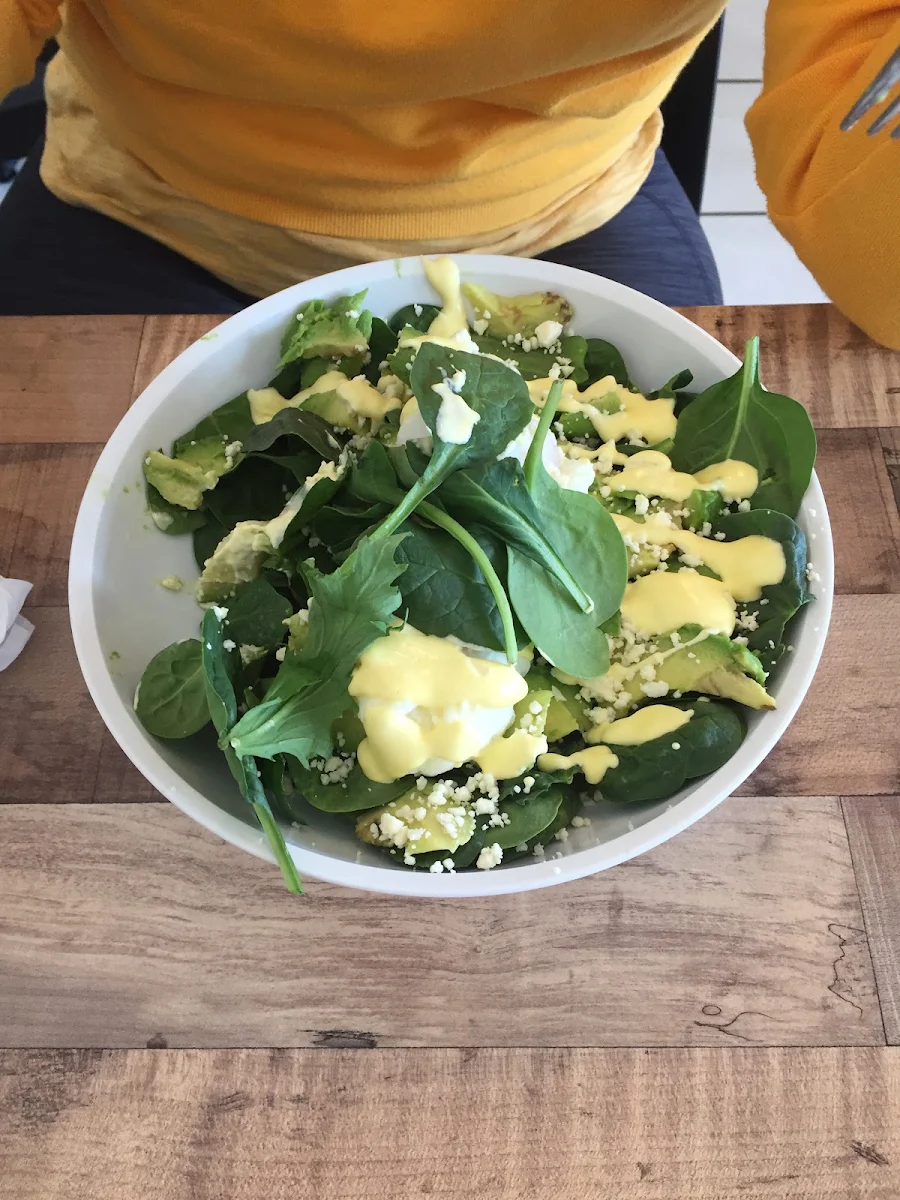 Spinach Salad