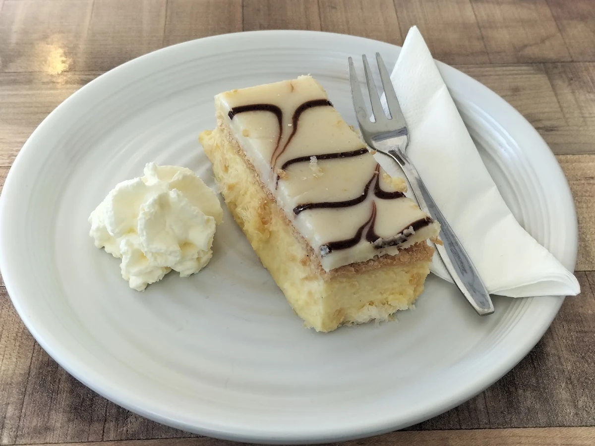 Vanilla Slice