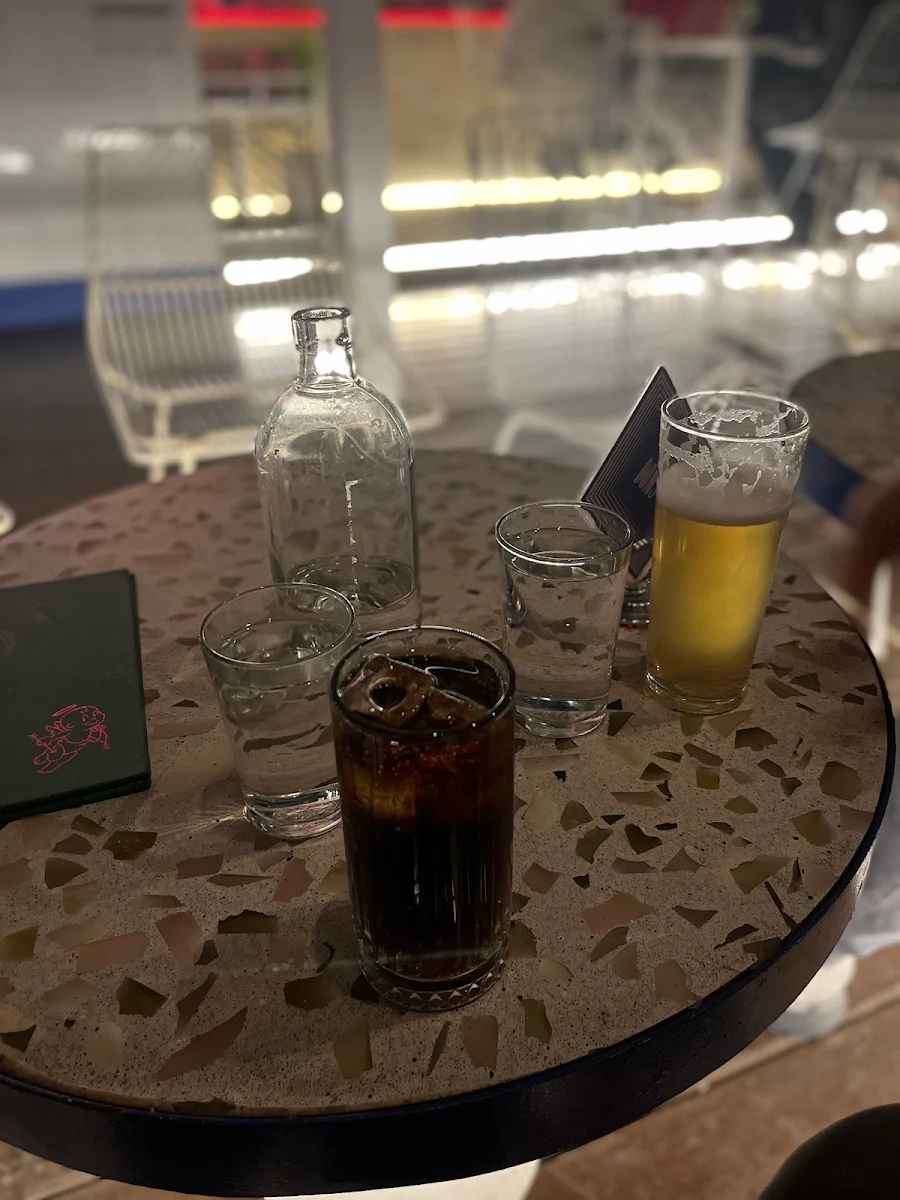 Vodka, Dom's Social Club