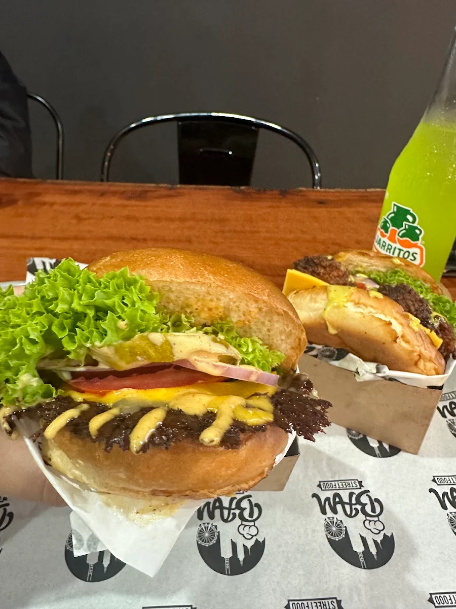 Bam Burger