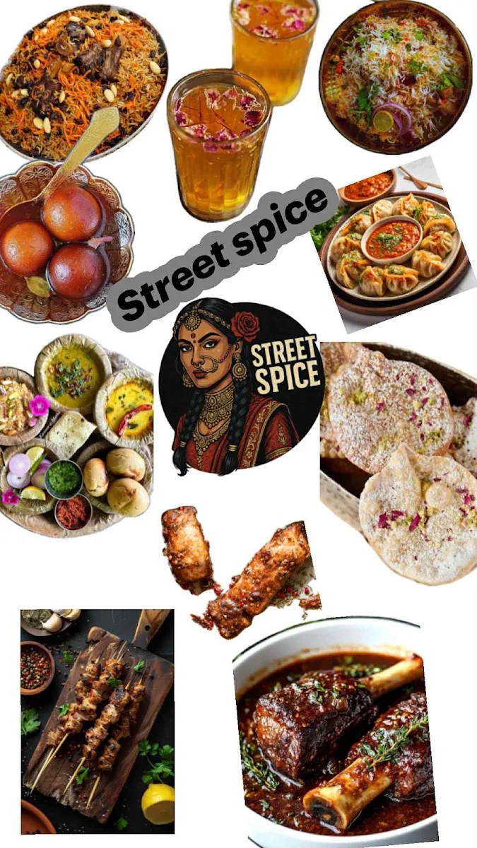 Highlights, Street spice