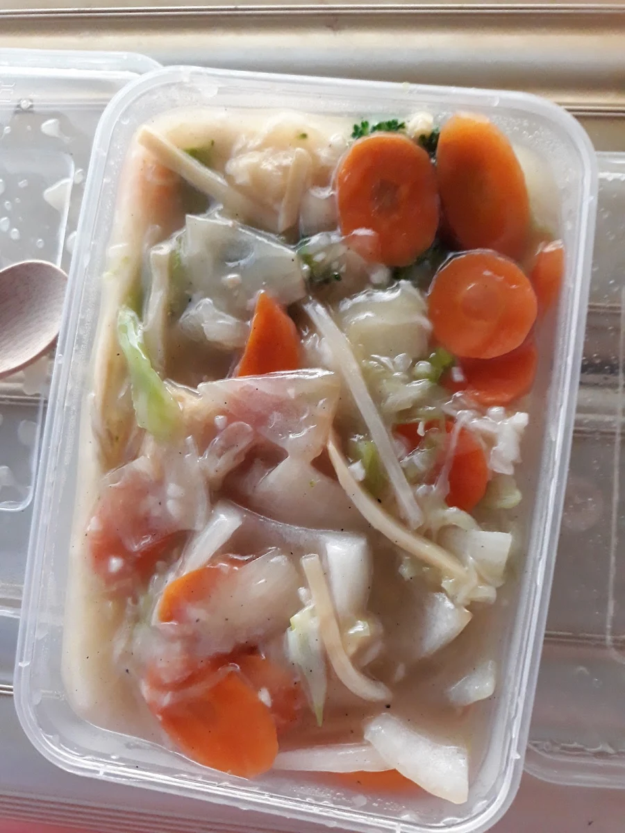 Highlights, Cheng's Chinese restaurant